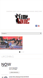 Mobile Screenshot of comedancing.ca